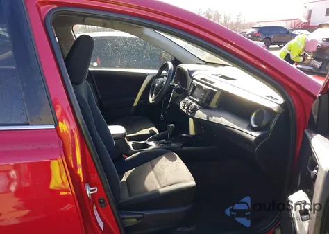 2014 Toyota Rav4 Le z USA, uszkodzony, nr VIN JTMBFREV6ED059943